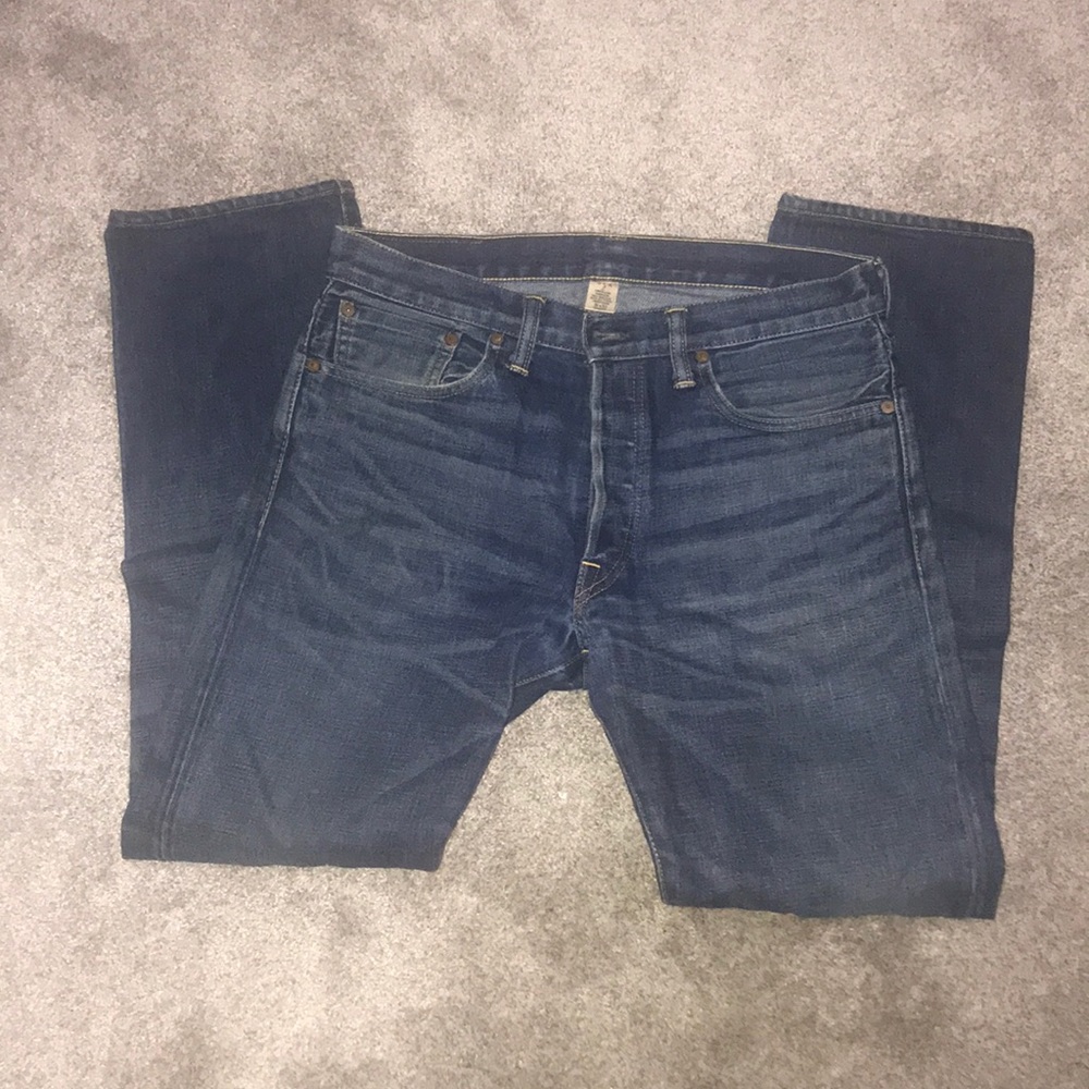 Men’s RRL Jeans Sz 31 x 32